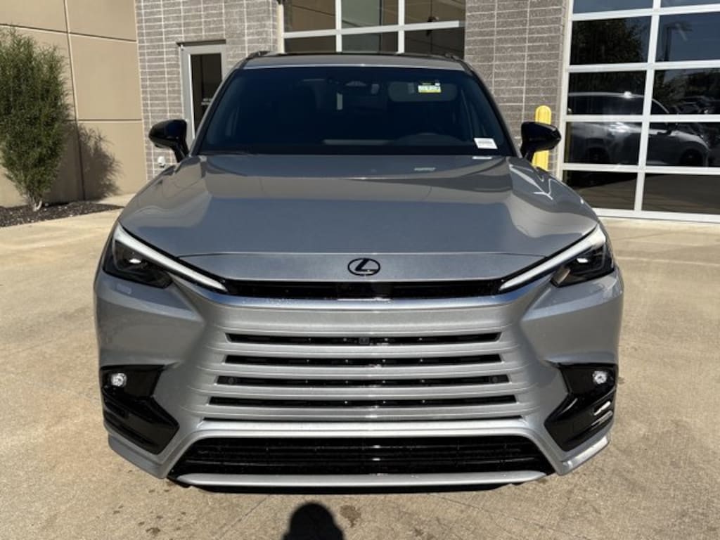 New 2026 Lexus TX TX 350 F SPORT Handling SUV