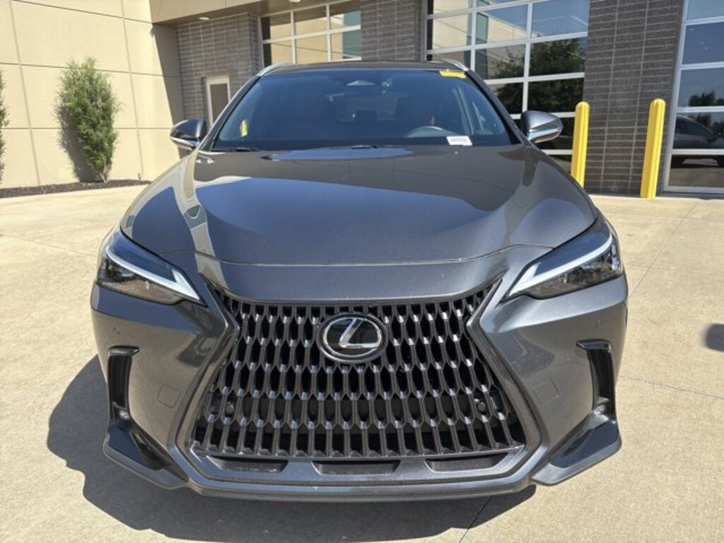 Used 2025 Lexus NX NX 350 SUV