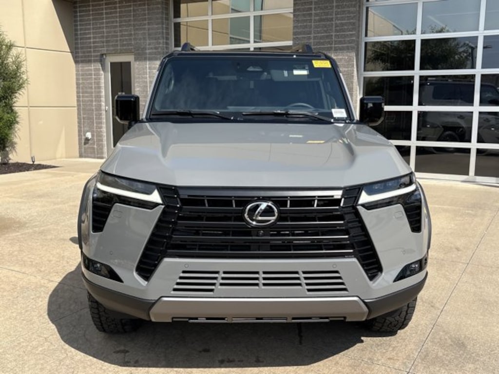 Certified 2026 Lexus GX 550 OVERTRAIL SUV