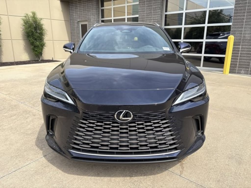 New 2026 Lexus RX RX 350 Luxury SUV