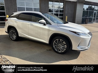 2022 LEXUS RX RX 450h SUV
