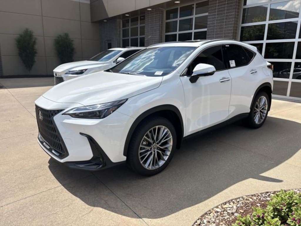 New 2026 Lexus NX NX 350 Premium SUV