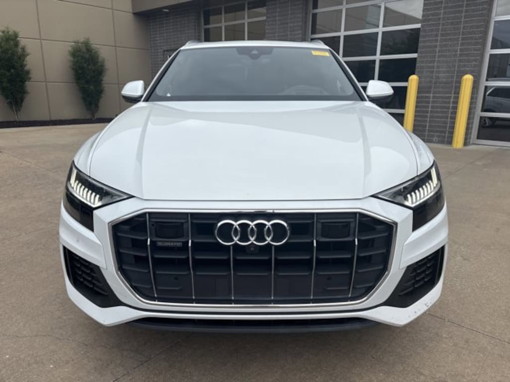 Used 2019 Audi Q8 Prestige SUV