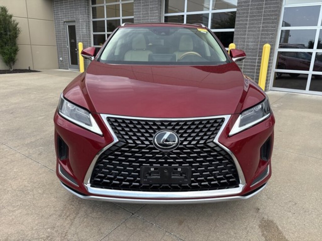 Used 2022 Lexus RX RX 350L SUV