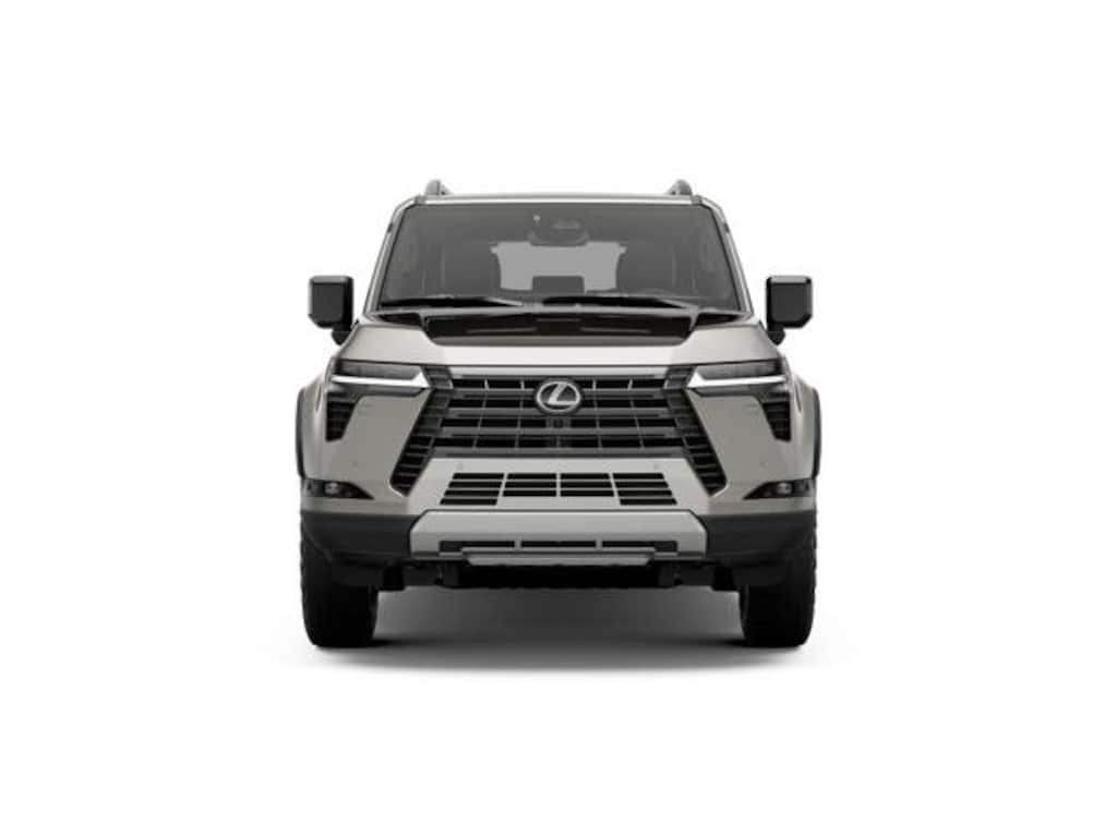 New 2026 Lexus GX GX 550 Overtrail+ SUV