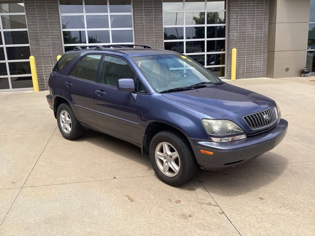 Used 2000 Lexus RX 300 with VIN JT6HF10UXY0145382 for sale in Kansas City