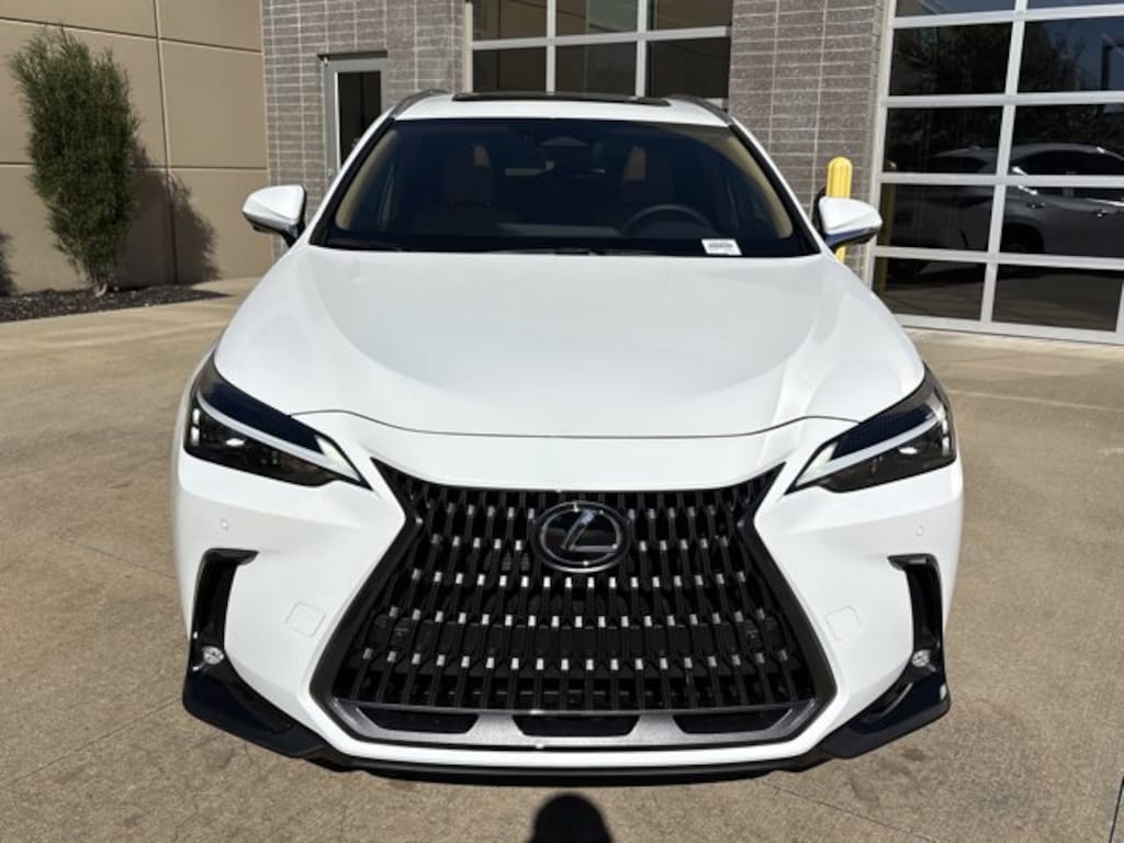 New 2026 Lexus NX 350 PREMIUM SUV