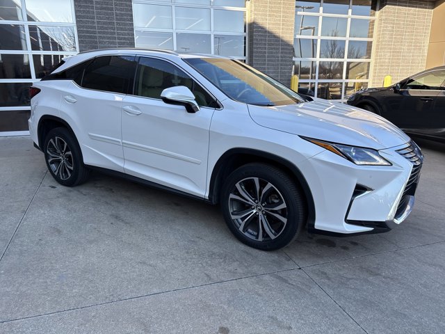 Used 2019 Lexus RX 350 with VIN JTJBZMCA4K2041200 for sale in Kansas City