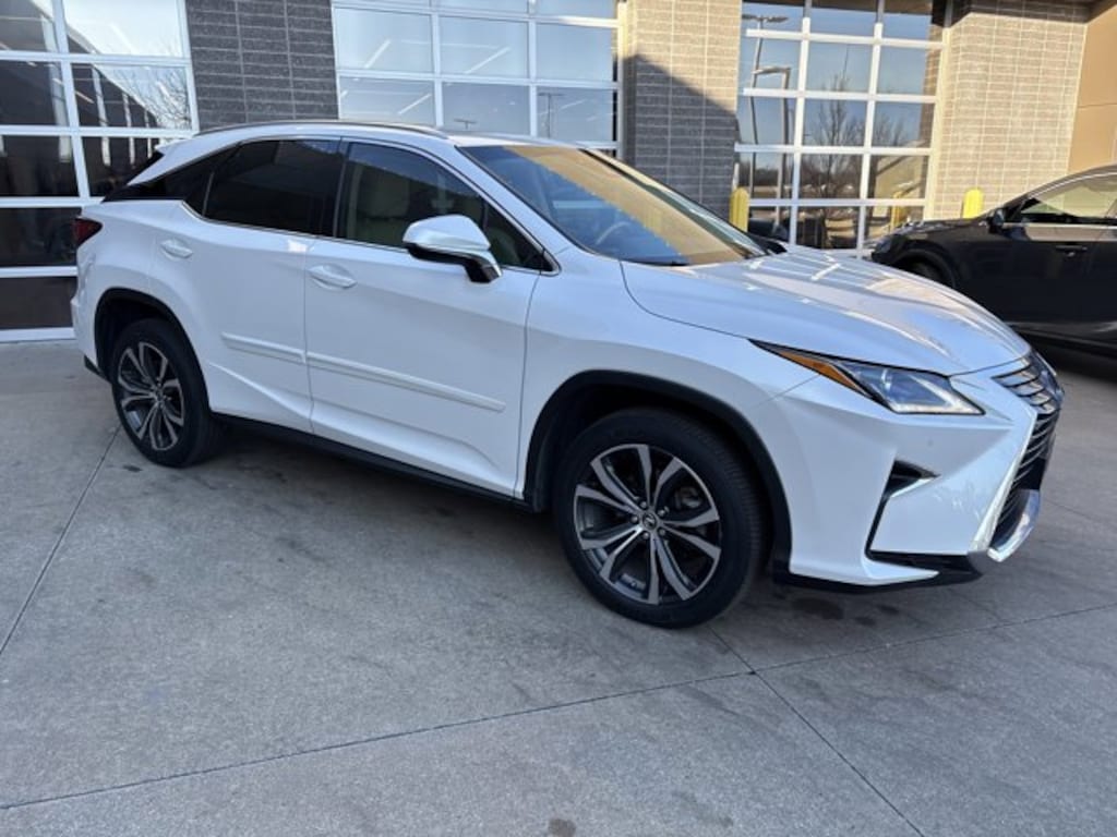 Used 2019 Lexus RX RX 350 SUV