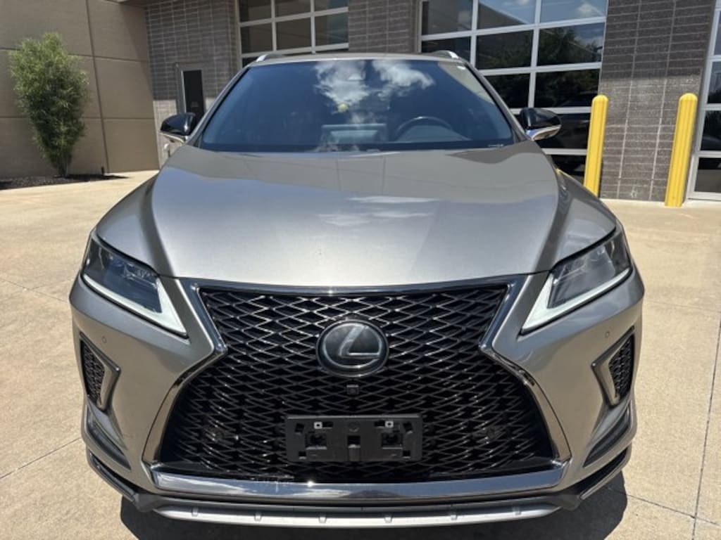 Used 2020 Lexus RX RX 350 F SPORT Performance SUV