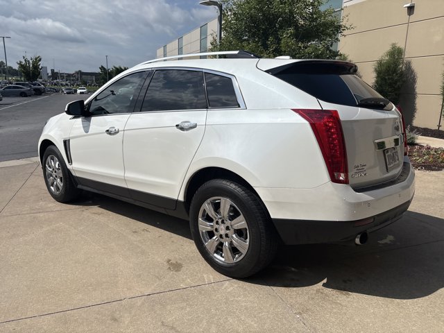 Cadillac SRX Luxury Collection