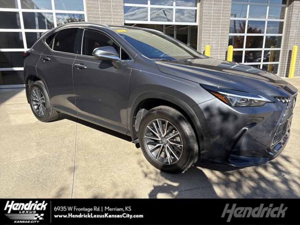 Used 2024 Lexus NX NX 250 Premium SUV
