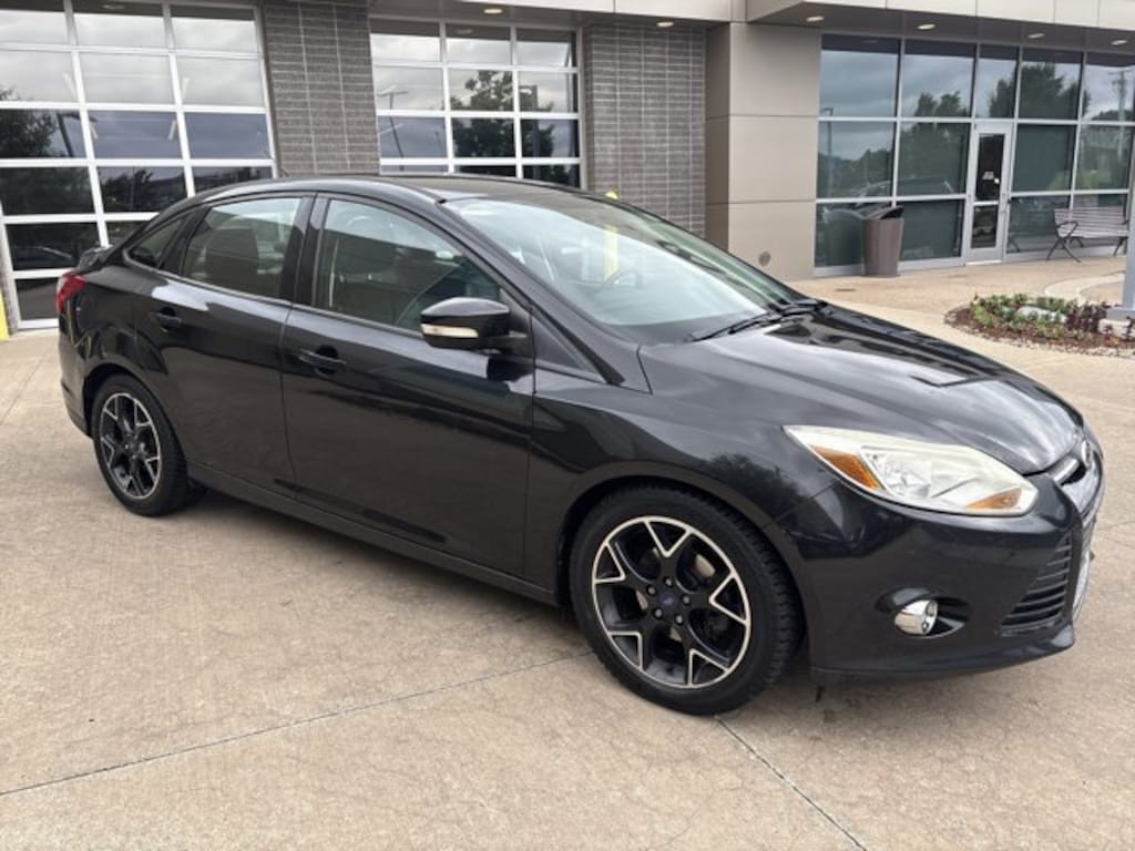Used 2013 Ford Focus SE Sedan