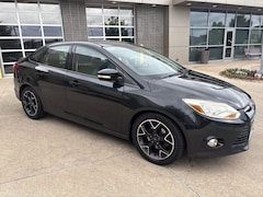 2013 Ford Focus SE Sedan