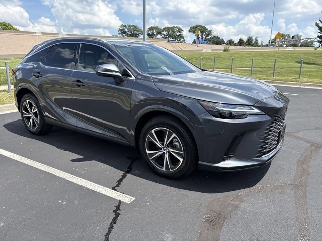 Used 2025 Lexus RX 350 with VIN 2T2BAMCA5SC099856 for sale in Kansas City