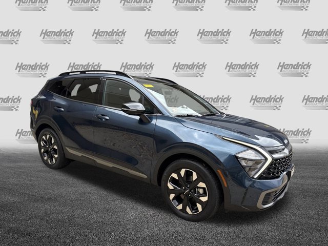 2023 Kia Sportage Plug-In Hybrid X-Line photo 2