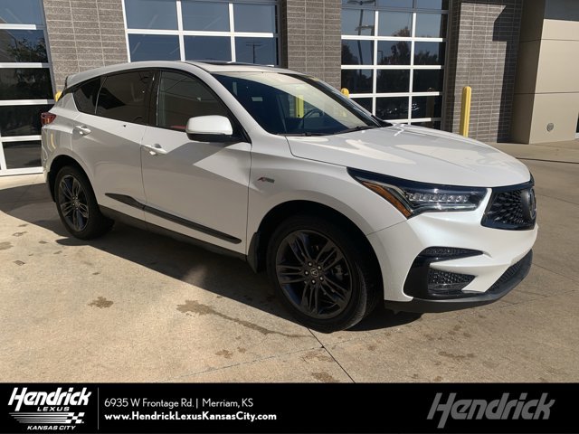2020 Acura RDX A-Spec Package