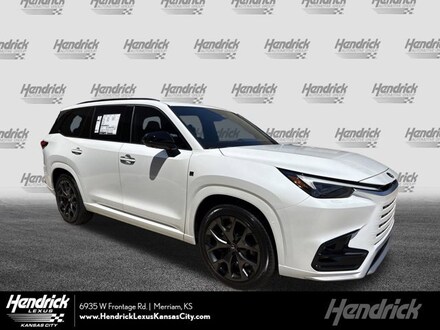 2025 LEXUS TX TX 500h F SPORT Premium SUV