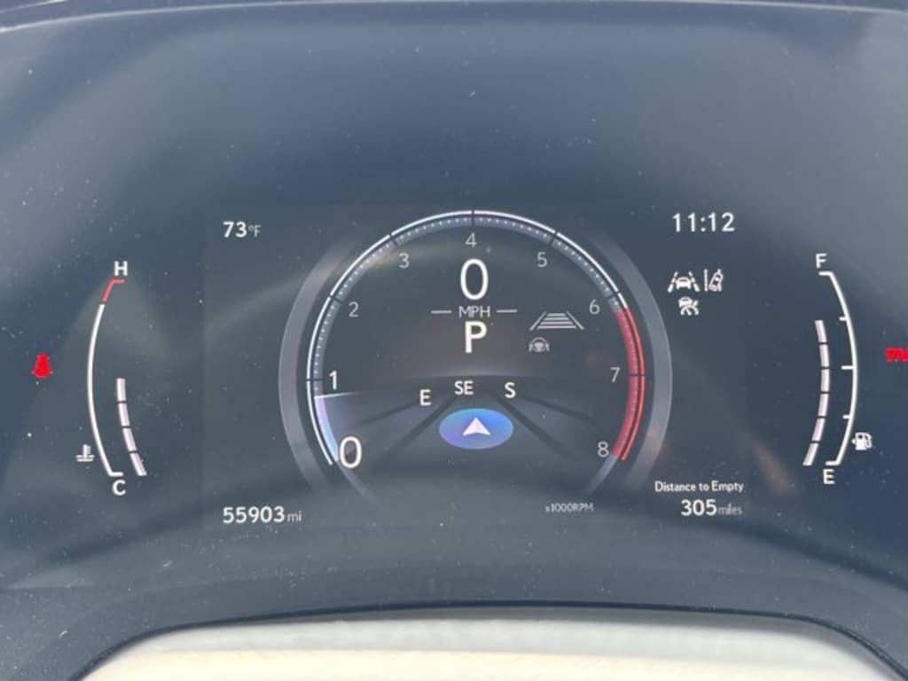 Certified 2023 Lexus RX 350 PREMIUM PLUS SUV