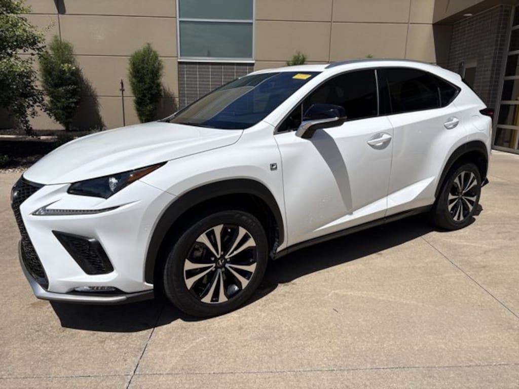 Used 2020 Lexus NX NX 300 F SPORT SUV