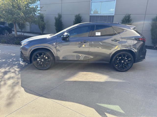 2026 Lexus NX 350 F SPORT Handling AWD photo 4