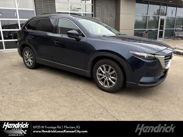 2017 Mazda CX-9 Touring