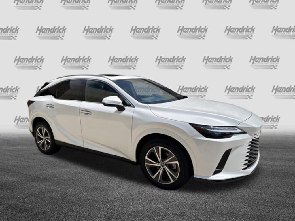 Used 2024 Lexus RX RX 350h Premium SUV