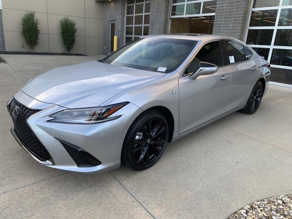 New 2025 Lexus ES ES 350 F SPORT Handling Sedan