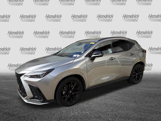 Used 2024 Lexus NX NX 450h+ F SPORT Handling SUV