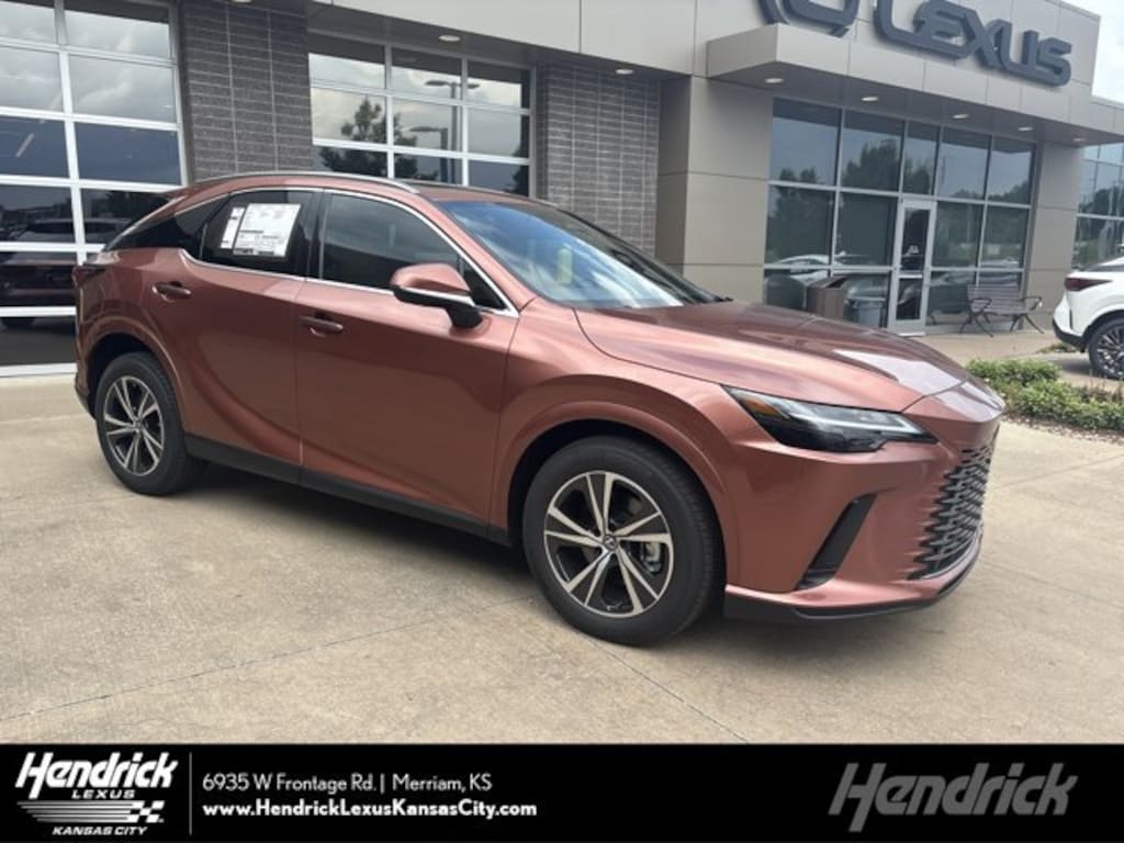 New 2026 Lexus RX 350 PREMIUM SUV