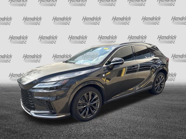 Certified 2024 Lexus RX 350 F SPORT HANDLING AWD SUV
