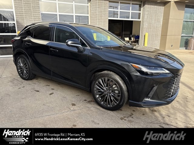 2024 Lexus RX 350's photo