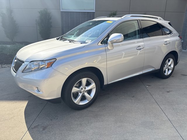 2011 Lexus RX 350 photo 3