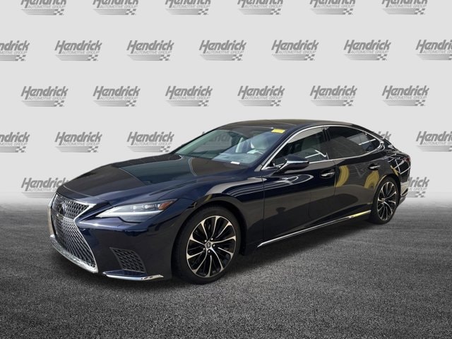 2022 LEXUS LS 500 photo 2