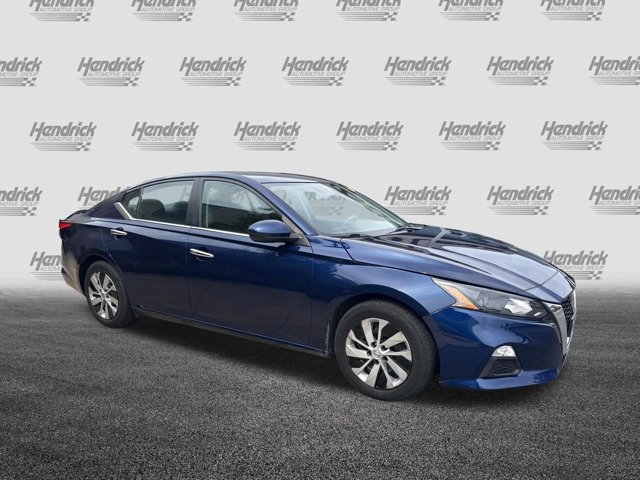 Used 2022 Nissan Altima S with VIN 1N4BL4BVXNN347495 for sale in Kansas City