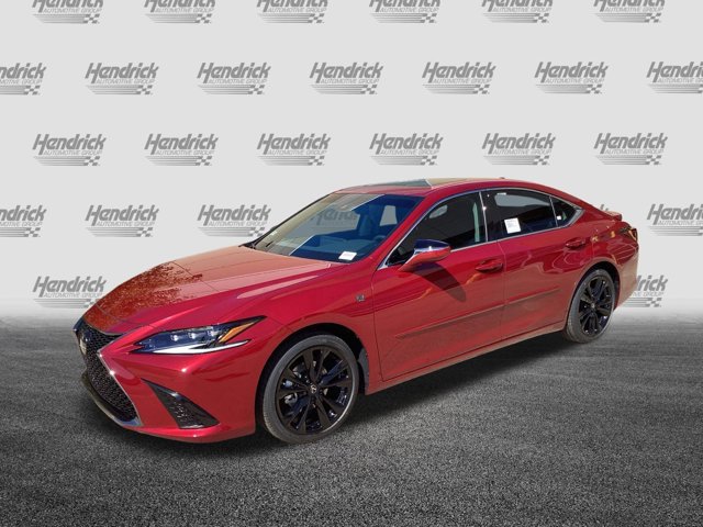 2025 Lexus ES 300h F SPORT Design photo 4