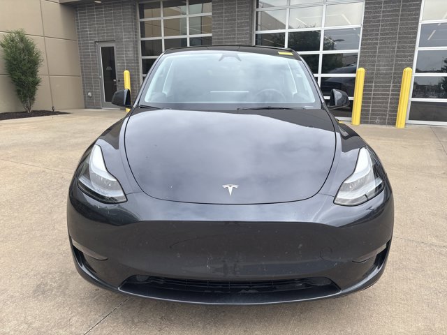 Tesla Model Y Long Range