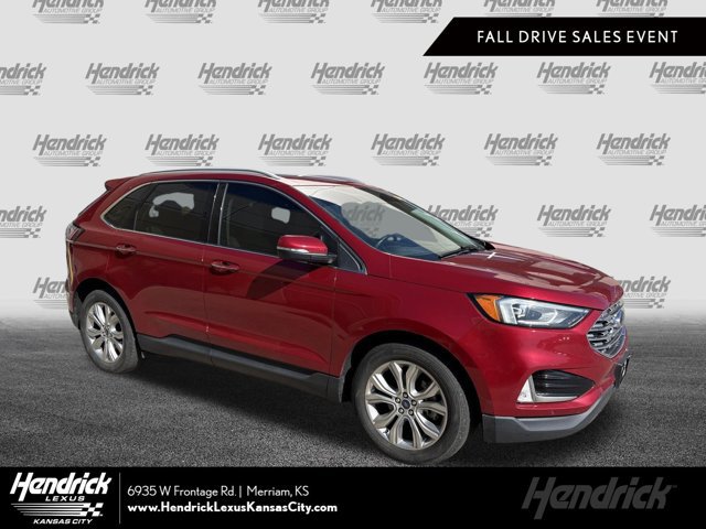  Ford Edge