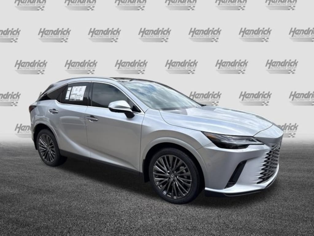 New 2026 Lexus RX RX 350 Luxury SUV