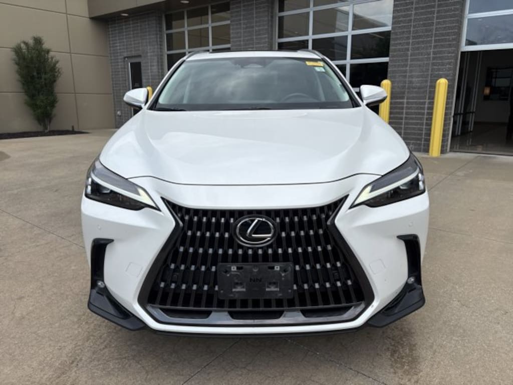 Used 2022 Lexus NX NX 350 Premium SUV