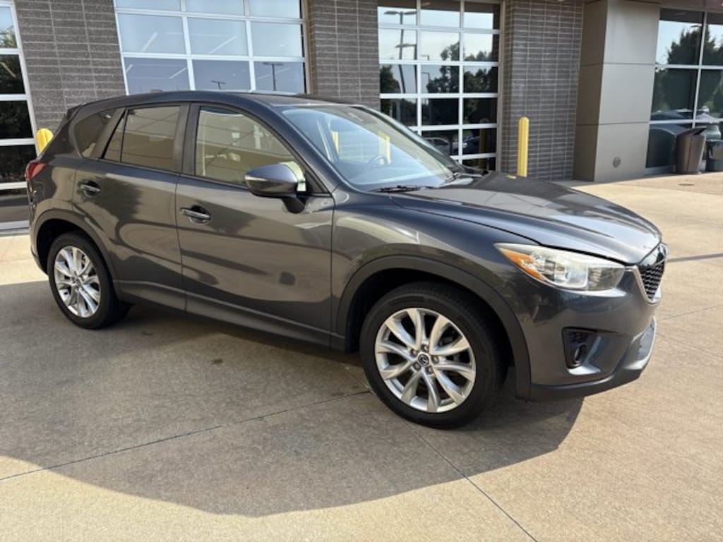 Used 2015 Mazda CX-5 Grand Touring SUV