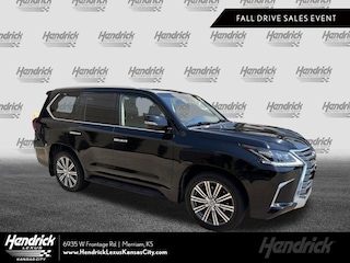 2017 LEXUS LX LX 570 SUV