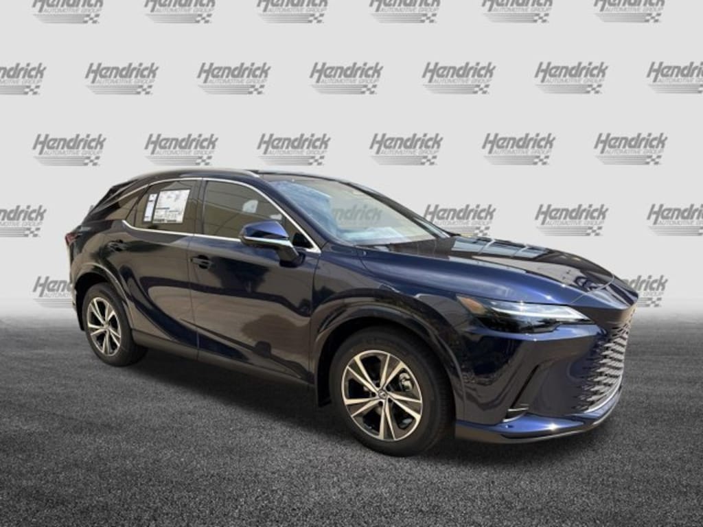 New 2026 Lexus RX 350 PREMIUM SUV