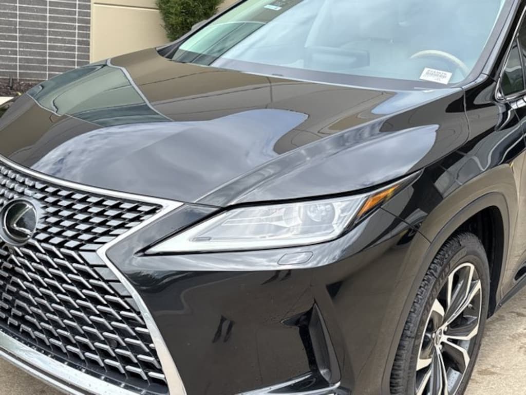 Certified 2020 Lexus RX RX 350 SUV