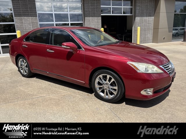 2010 Lexus ES 350