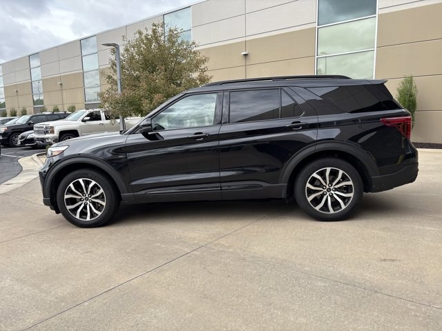 2020 Ford Explorer ST photo 5