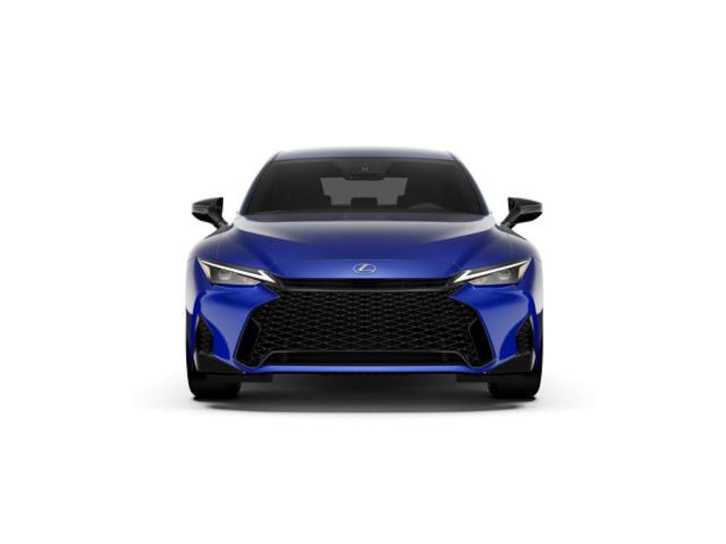 New 2026 Lexus IS 350 F SPORT AWD Sedan