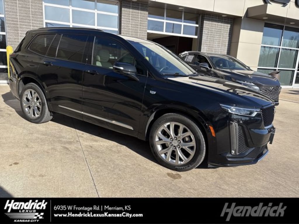 Used 2020 Cadillac XT6 AWD Sport SUV