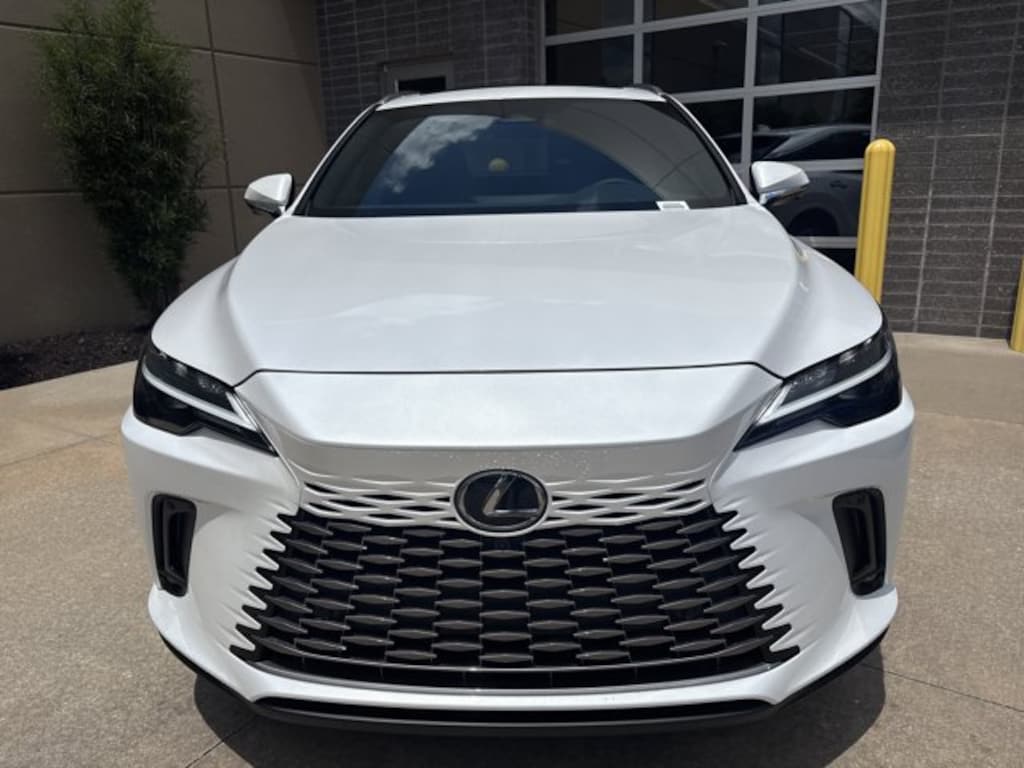 New 2026 Lexus RX RX 350 Premium SUV