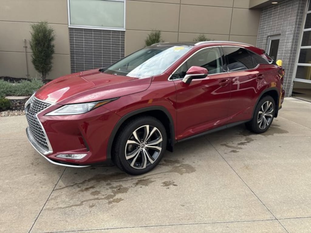 Used 2022 Lexus RX RX 350 SUV